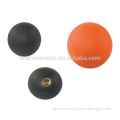 Plastic ball knobs with metal thread BK38.0094